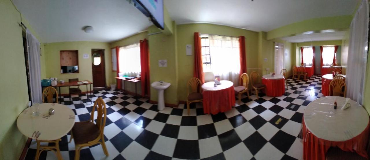 Crown Hotel Kericho Luaran gambar