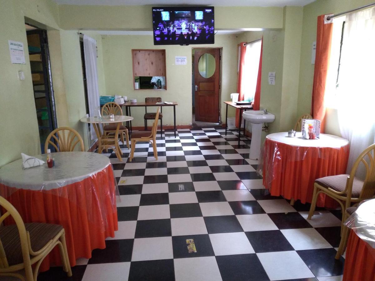 Crown Hotel Kericho Luaran gambar