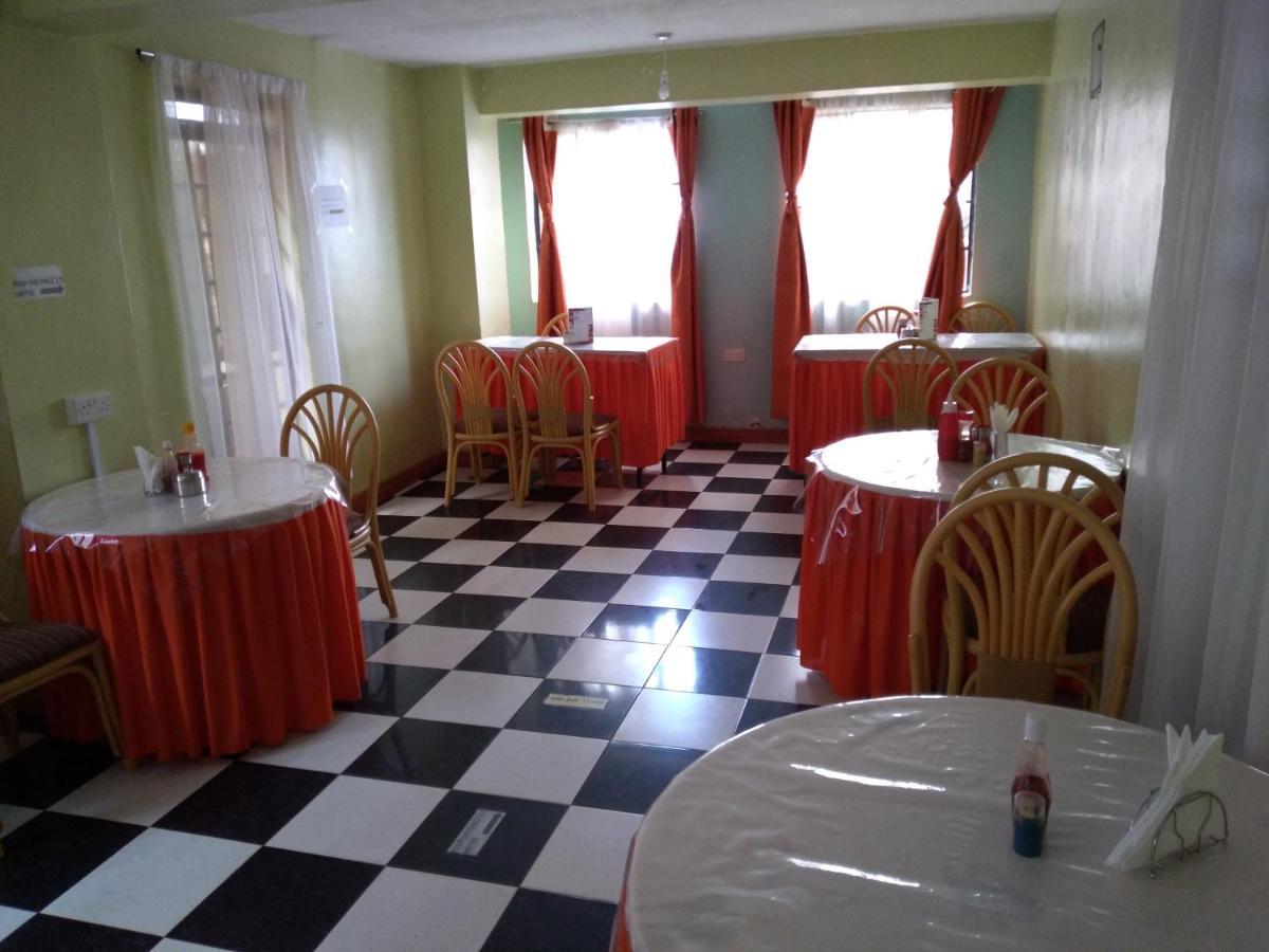 Crown Hotel Kericho Luaran gambar